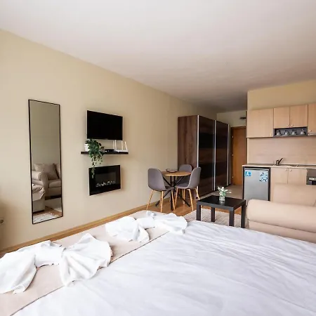 Pirin View Cozy Near Bansko & Pirin Golf Apartman *